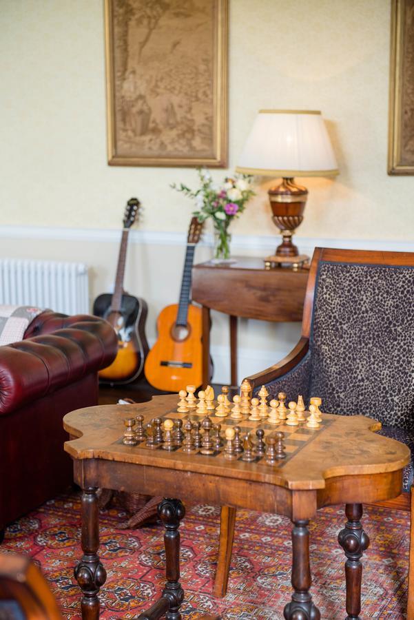 Crosshaven House Hotel ภายนอก รูปภาพ