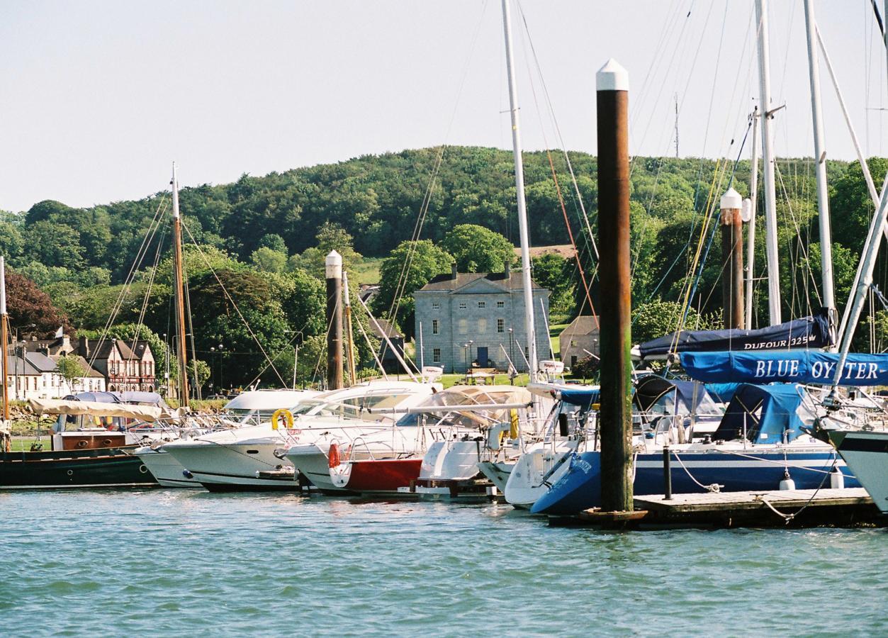 Crosshaven House Hotel ภายนอก รูปภาพ