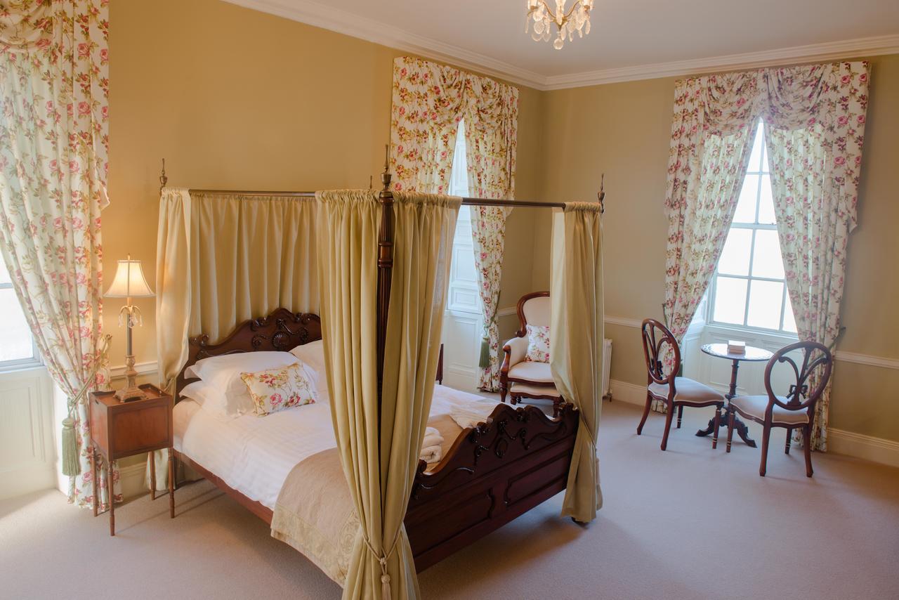 Crosshaven House Hotel ภายนอก รูปภาพ