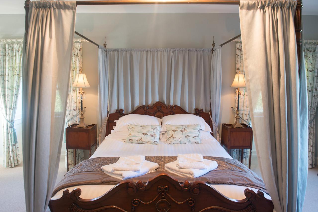 Crosshaven House Hotel ภายนอก รูปภาพ