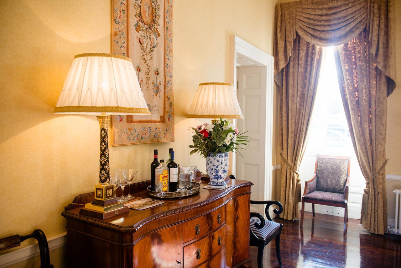 Crosshaven House Hotel ภายนอก รูปภาพ