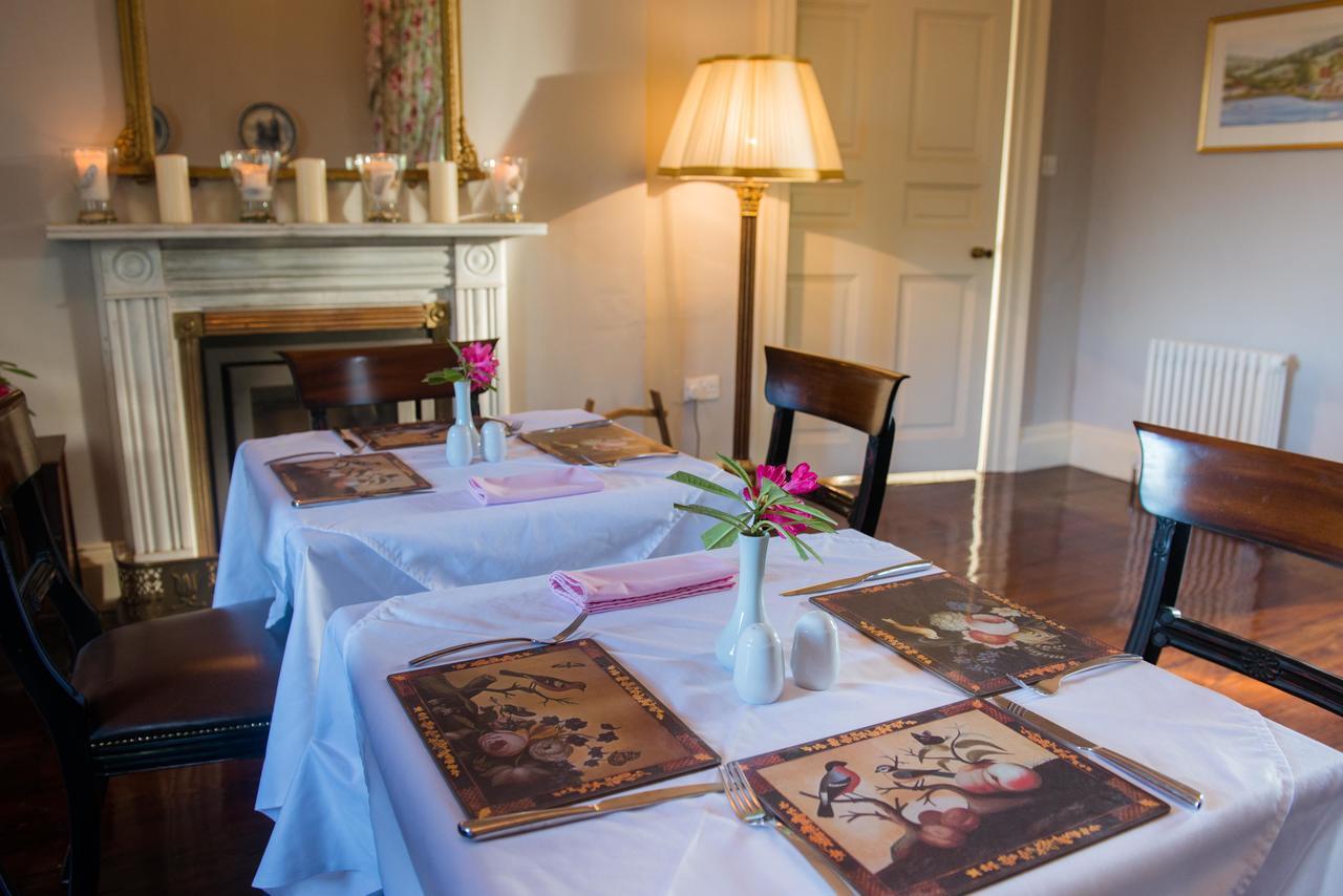 Crosshaven House Hotel ภายนอก รูปภาพ
