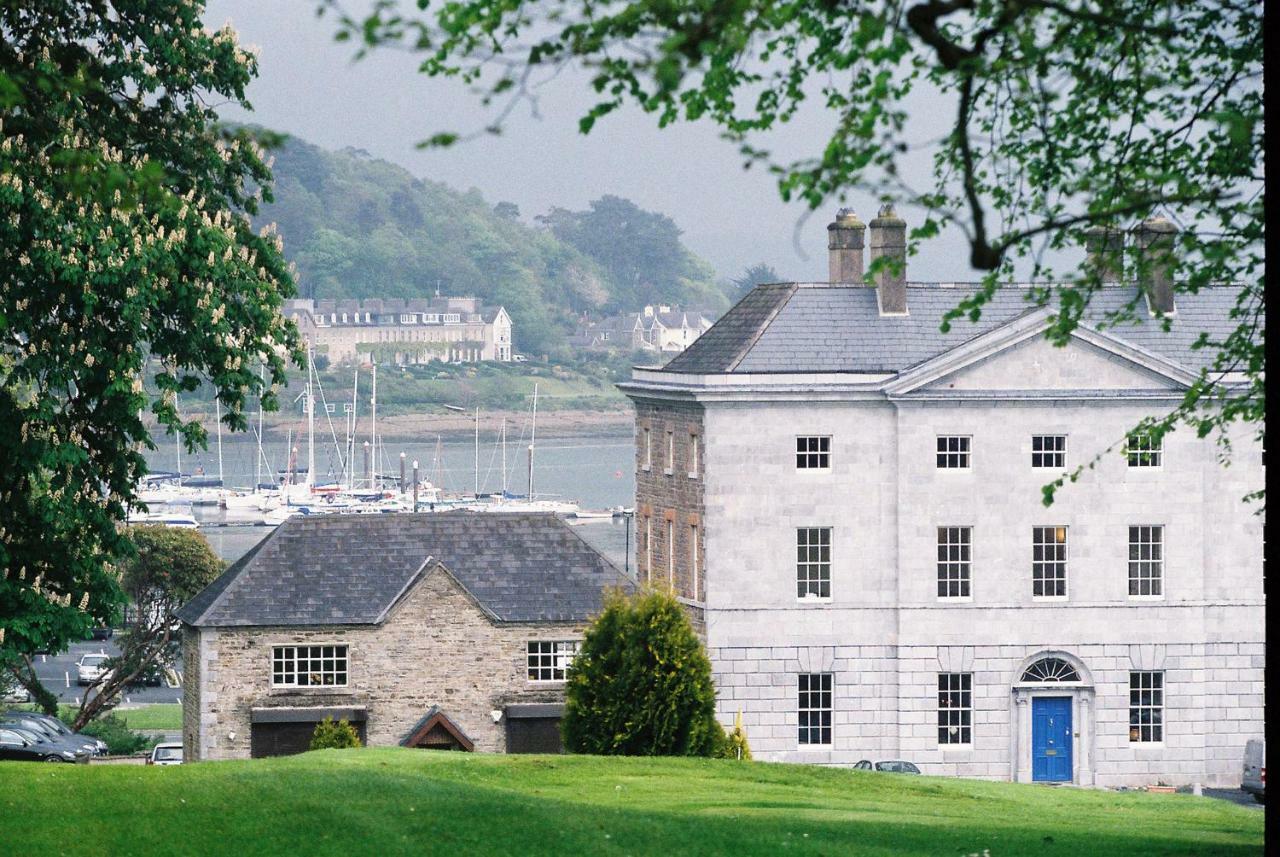 Crosshaven House Hotel ภายนอก รูปภาพ