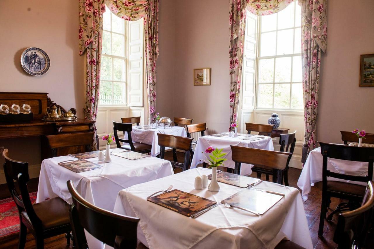 Crosshaven House Hotel ภายนอก รูปภาพ