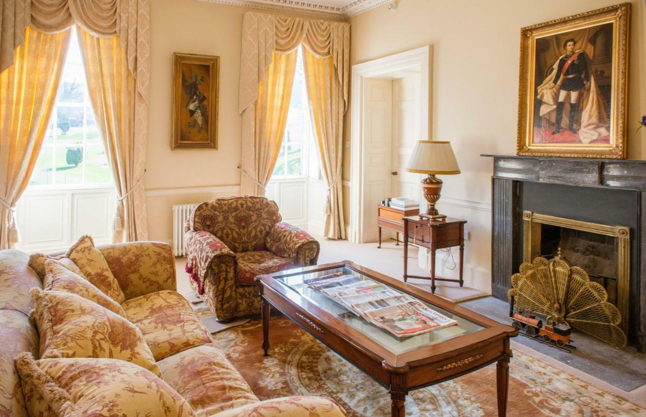 Crosshaven House Hotel ภายนอก รูปภาพ