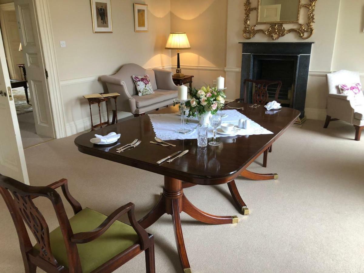 Crosshaven House Hotel ภายนอก รูปภาพ